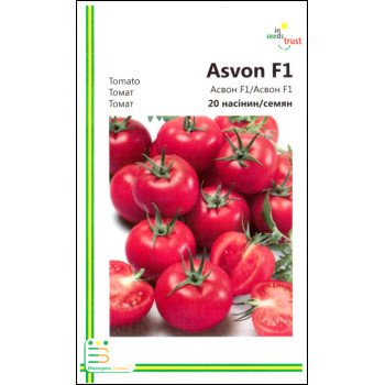 Томат Асвон F1 /20 насінин/ *Імперія Насіння*