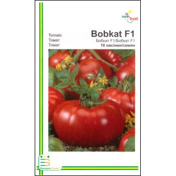 Томат Бобкат F1 /10 насінин/ *Імперія Насіння*