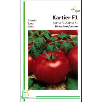 Томат Картьє F1 /10 насінин/ *Імперія Насіння*