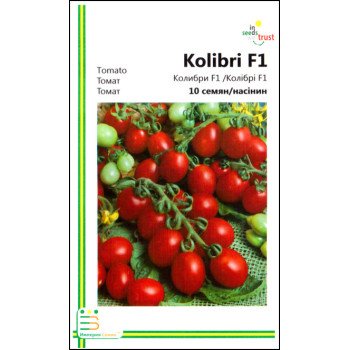 Томат Колібрі F1 /10 насінин/ *Імперія Насіння*