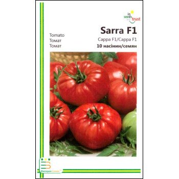 Томат Сарра F1 /10 насінин/ *Імперія Насіння*