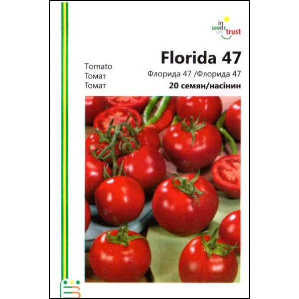 Семена томата Флорида 47 F1 /20 семян/ *Империя Семян*