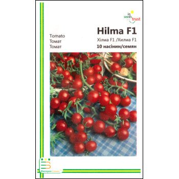 Томат Хілма F1 /10 насінин/ *Імперія Насіння*