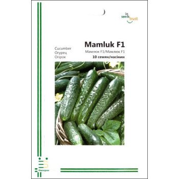 Огурец Мамлюк F1 /10 семян/ *Империя Семян*