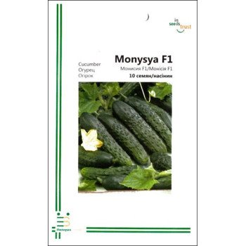 Огурец Монисия F1 /10 семян/ *Империя Семян*