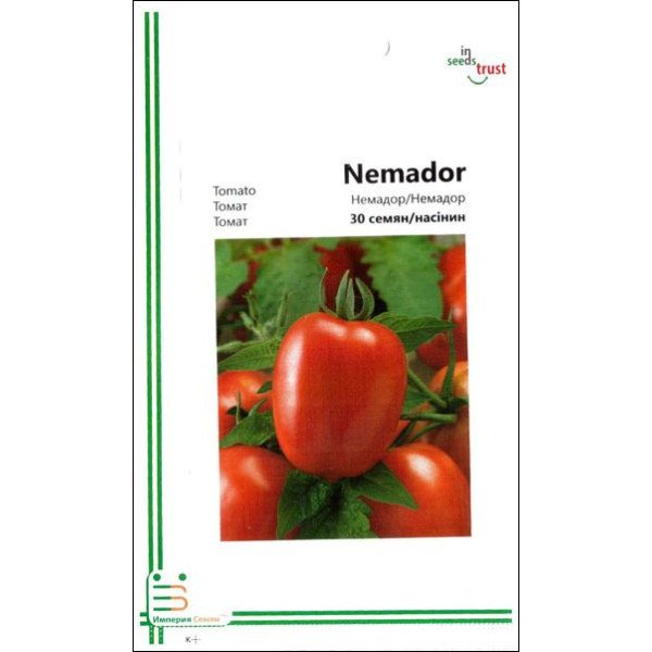 Томат Немадор F1 /20 семян/ *Империя Семян*
