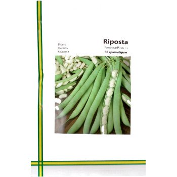 Квасоля Ріпоста /30 г/ *Імперія Насіння*