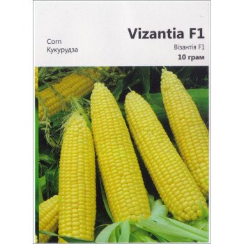 Кукурудза цукрова Візантія F1 /10 г/ *Імперія Насіння*