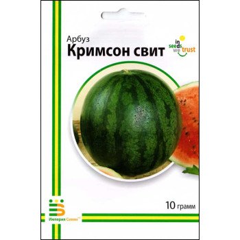 Арбуз Кримсон свит /10 г/ *Империя Семян*