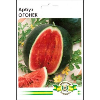 Арбуз Огонек /10 г/ *Империя Семян*