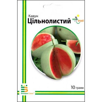 Арбуз Цельнолистный /10 г/ *Империя Семян*