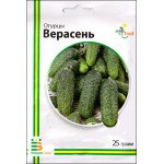 Огірок Верасень /25 г/ *Імперія Насіння*