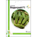 Огірок Водограй F1 /10 г/ *Імперія Насіння*