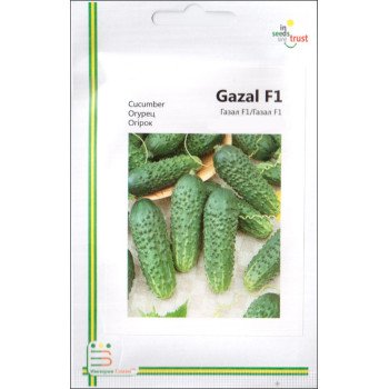 Огурец Газал F1 /25 г/ *Империя Семян*