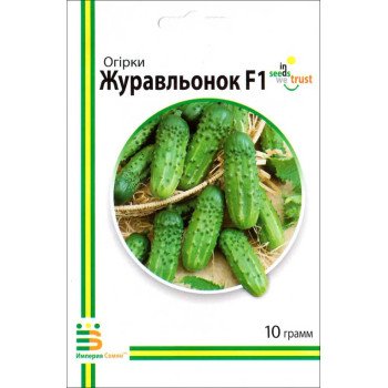 Огурец Журавленок F1 /10 г/ *Империя Семян*
