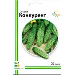 Огірок Конкурент /25 г/ *Імперія Насіння*