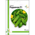 Огірок Роднічок F1 /10 г/ *Імперія Насіння*