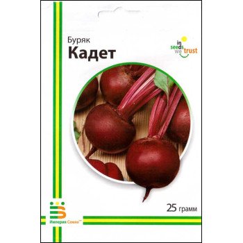Буряк Кадет /25 г/ *Імперія Насіння*