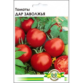 Томат Дар Заволжя /10 г/ *Імперія Насіння*