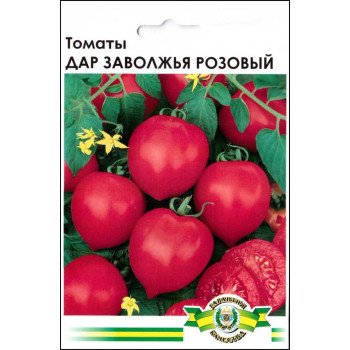 Томат Дар Заволжя рожевий /5 г/ *Імперія Насіння*