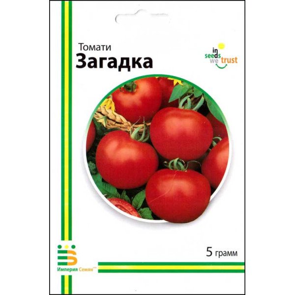 Семена томата Загадка /5 г/ *Империя Семян*