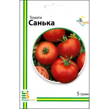 Томат Санька /5 г/ *Імперія Насіння*