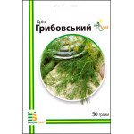 Укроп Грибовский /50 г/ *Империя Семян*