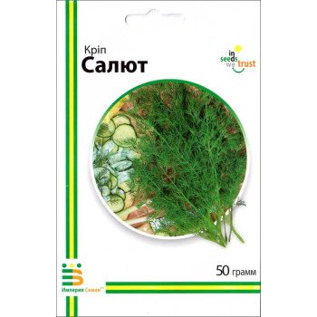 Укроп Салют /50 г/ *Империя Семян*