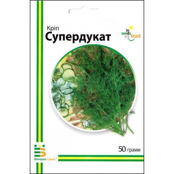 Укроп Супердукат /50 г/ *Империя Семян*