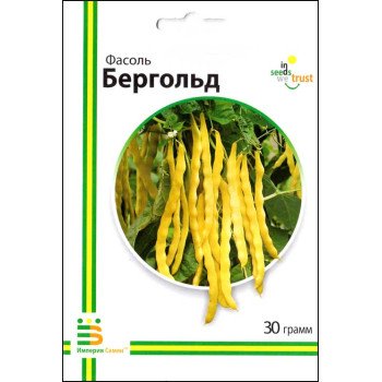 Фасоль Бергольд /30 г/ *Империя Семян*