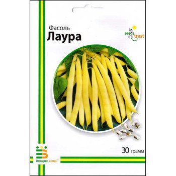 Фасоль Лаура /30 г/ *Империя Семян*