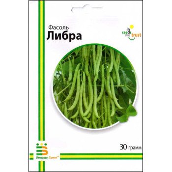 Фасоль Либра /30 г/ *Империя Семян*