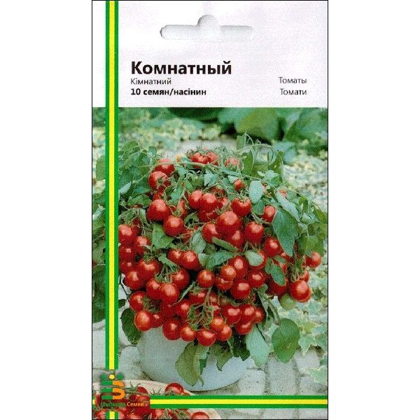 Семена томата Комнатный /10 семян/ *Империя Семян*