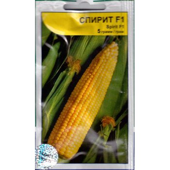 Кукуруза сахарная Спирит F1 /5 г/ *АгроПак*