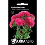 Астра Аполлония красная /0,2 г/ *LedaAgro*