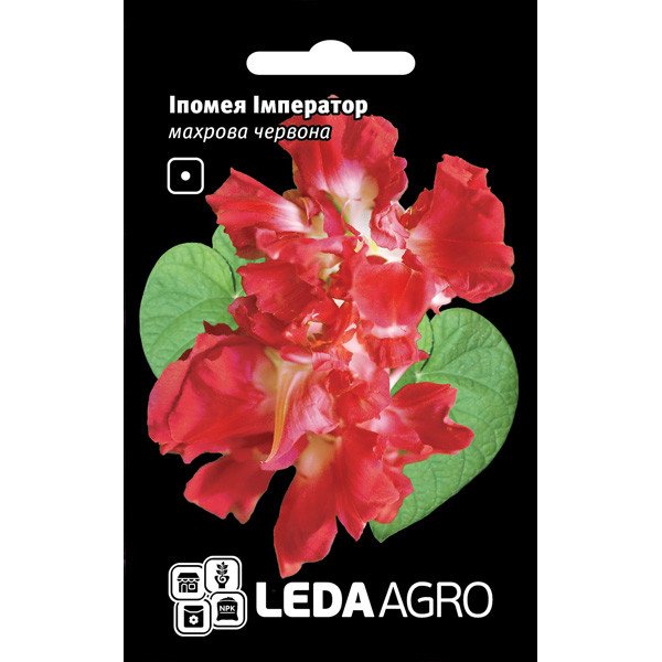 Насіння іпомеї Імператор /0,2 г/ *LedaAgro*