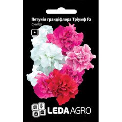 Петуния Триумф F2 смесь /0,005 г/ *LedaAgro*
