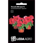 Петуния Мистрал F1 красная /10 семян/ *LedaAgro*