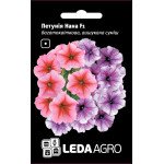 Петунія Нана F1 вишукана суміш /10 насінин/ *LedaAgro*