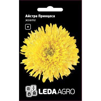 Айстра Принцеса жовта /0,2 г/ *LedaAgro*