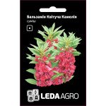 Бальзамин Цветущая Камелия /0,5 г/ *LedaAgro*