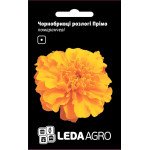 Чорнобривці Прімо помаранчеві /0,2 г/ *LedaAgro*