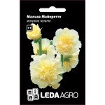 Мальва Майоретте желтая /0,2 г/ *LedaAgro*