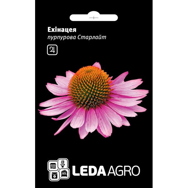 Семена эхинацея Старлайт /0,1 г/ *LedaAgro*