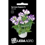 Эустома Кармен F1 блу рим /5 семян/ *LedaAgro*