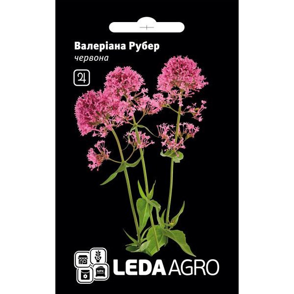 Насіння валеріани Рубер /0,05 г/ *LedaAgro*