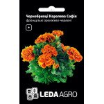 Бархатцы Королева София /0,25 г/ *LedaAgro*