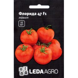 Томат Флоріда 47 F1 /10 насінин/ *LedaAgro*