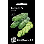 Огурец Абсолют F1 /10 семян/ *LedaAgro*