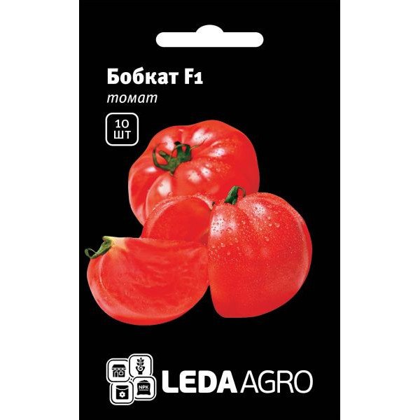 Семена томата Бобкат F1 /10 семян/ *LedaAgro*